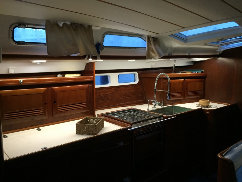 ...il Regno dello Skipper Cuoco....... - VACANZE IN BARCA A VELA  TOSCANA SARDEGNA CORSICA ISOLE EOLIE